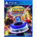 Игры PlayStation 4: Sonic Racing : CrossWorlds от Sega в магазине GameBuy