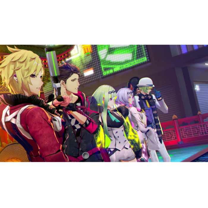 Ігри PlayStation 4: Soul Hackers 2 від Sega у магазині GameBuy, номер фото: 2