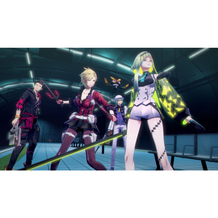 Ігри PlayStation 4: Soul Hackers 2 від Sega у магазині GameBuy, номер фото: 3