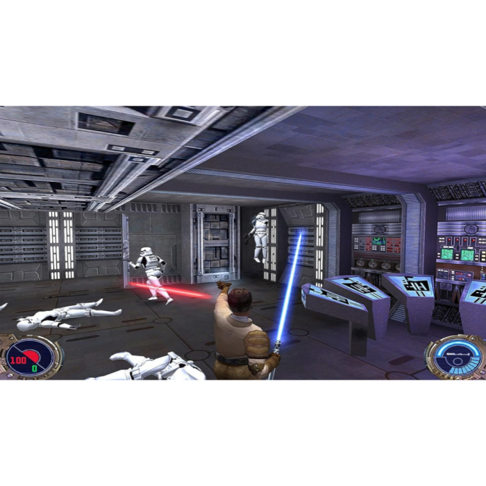 Игры PlayStation 4: Star Wars: Jedi Knight Collection от THQ Nordic в магазине GameBuy, номер фото: 2