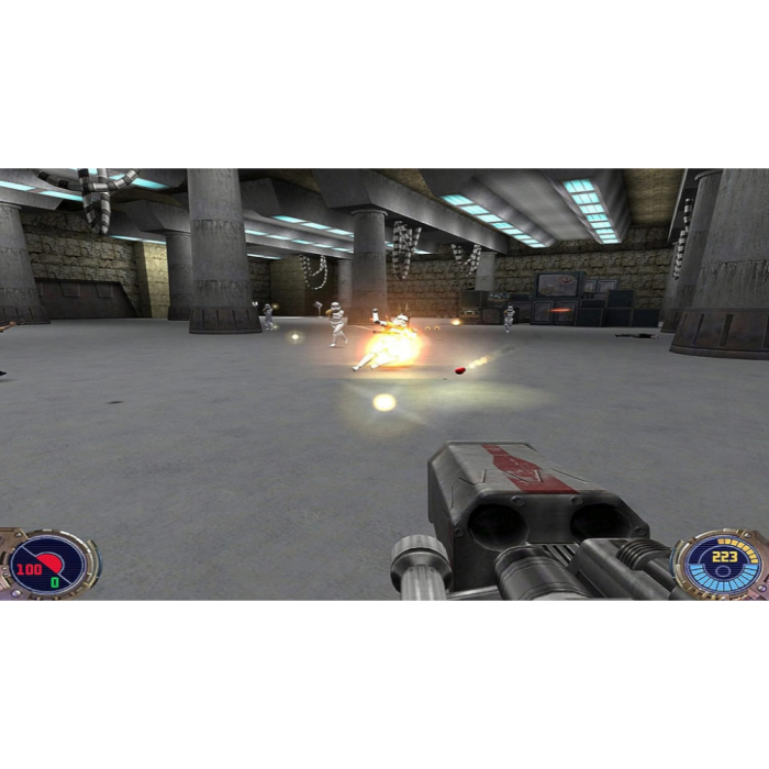 Игры PlayStation 4: Star Wars: Jedi Knight Collection от THQ Nordic в магазине GameBuy, номер фото: 3