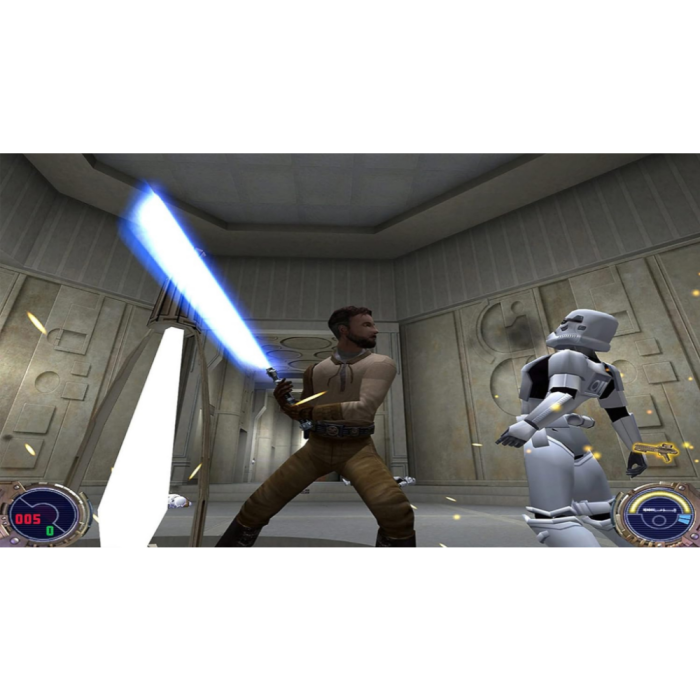 Игры PlayStation 4: Star Wars: Jedi Knight Collection от THQ Nordic в магазине GameBuy, номер фото: 6