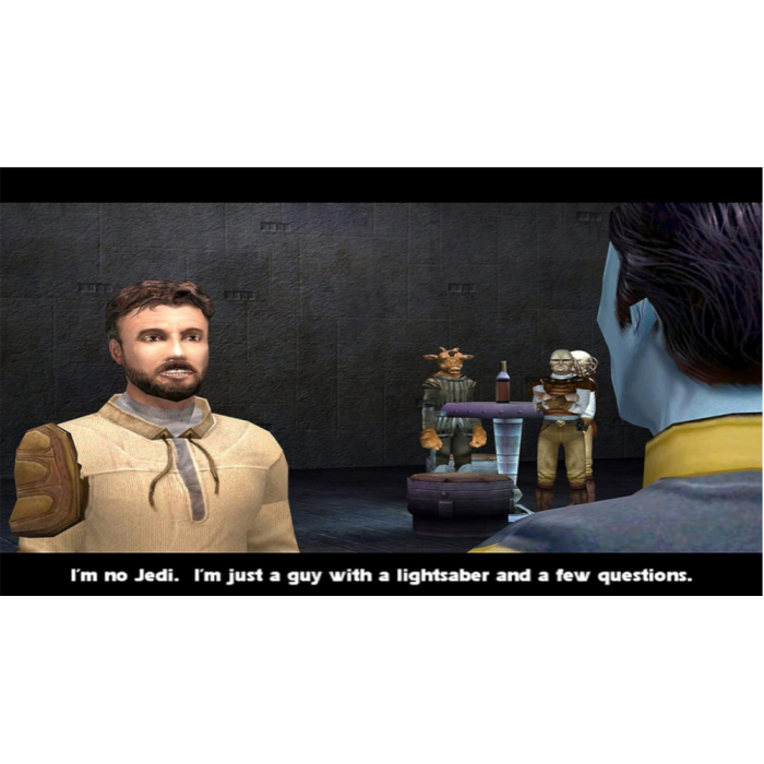 Игры PlayStation 4: Star Wars: Jedi Knight Collection от THQ Nordic в магазине GameBuy, номер фото: 8