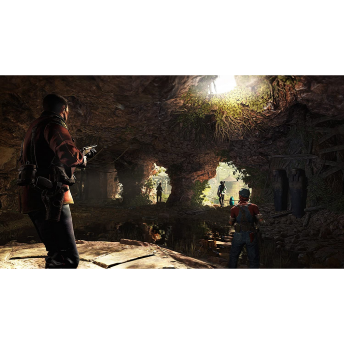 Игры Xbox One: Strange Brigade от Rebellion Developments в магазине GameBuy, номер фото: 2