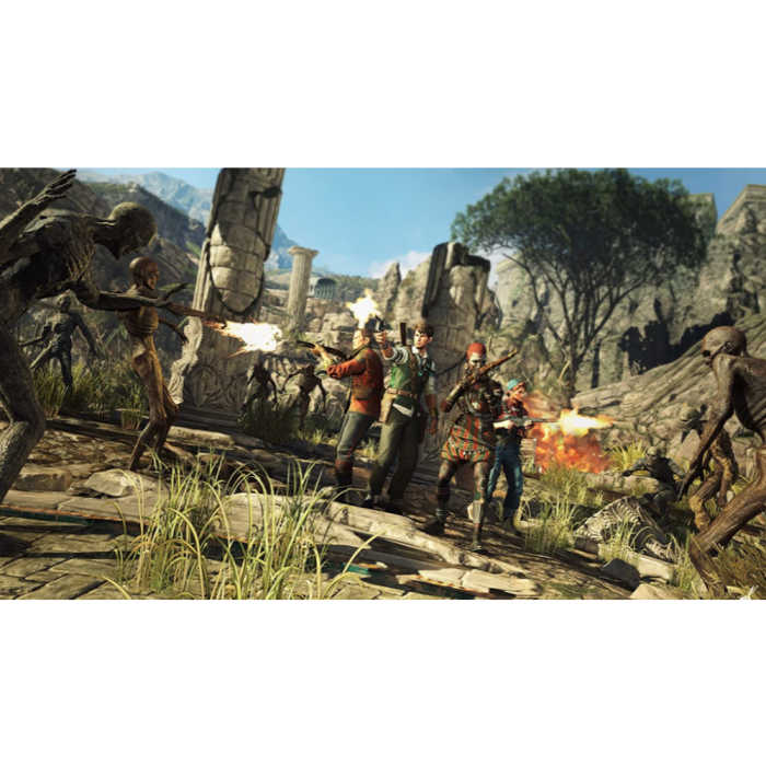 Игры Xbox One: Strange Brigade от Rebellion Developments в магазине GameBuy, номер фото: 3