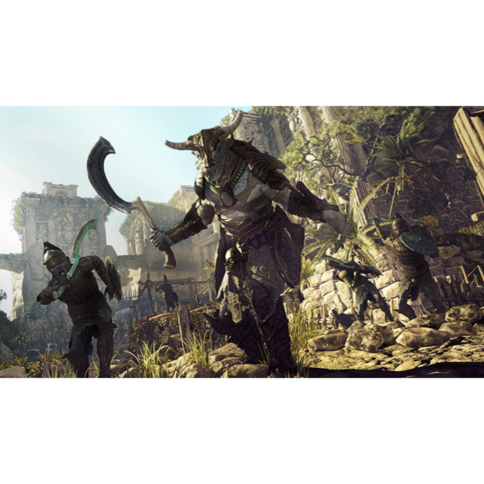 Игры Xbox One: Strange Brigade от Rebellion Developments в магазине GameBuy, номер фото: 5