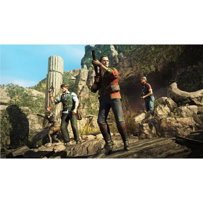 Игры Xbox One: Strange Brigade от Rebellion Developments в магазине GameBuy, номер фото: 6