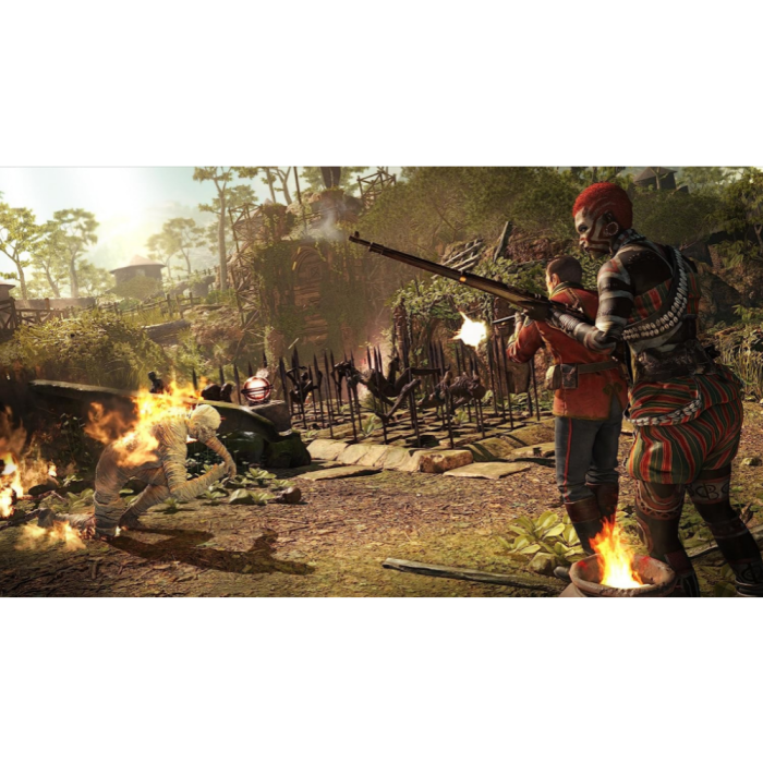 Игры Xbox One: Strange Brigade от Rebellion Developments в магазине GameBuy, номер фото: 7