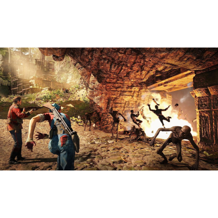 Игры Xbox One: Strange Brigade от Rebellion Developments в магазине GameBuy, номер фото: 8