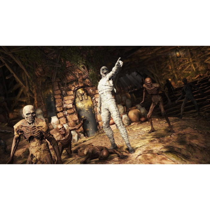 Игры Xbox One: Strange Brigade от Rebellion Developments в магазине GameBuy, номер фото: 9