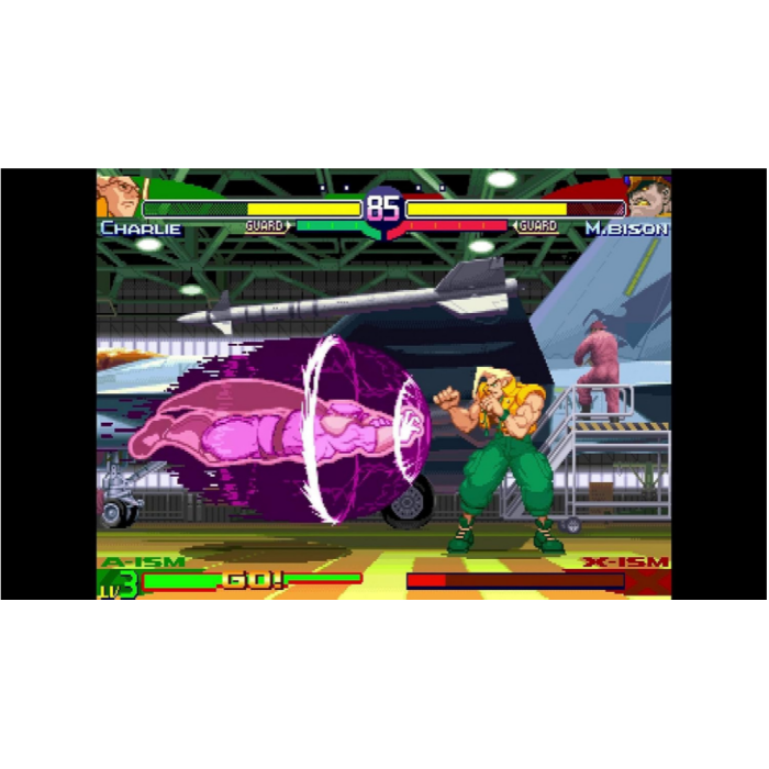 Игры PlayStation 4: Street Fighter 30th Anniversary Collection от Capcom в магазине GameBuy, номер фото: 1