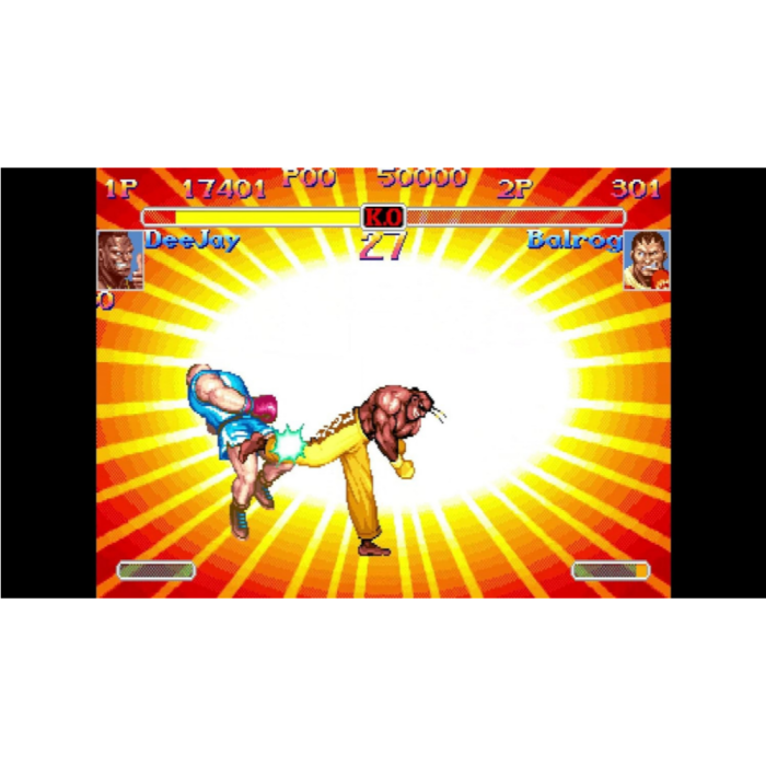 Игры PlayStation 4: Street Fighter 30th Anniversary Collection от Capcom в магазине GameBuy, номер фото: 3