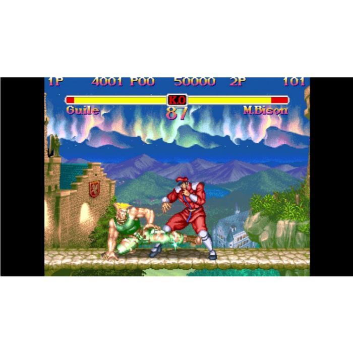 Игры PlayStation 4: Street Fighter 30th Anniversary Collection от Capcom в магазине GameBuy, номер фото: 4