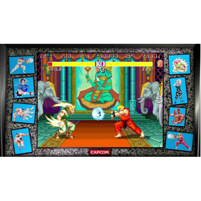 Игры PlayStation 4: Street Fighter 30th Anniversary Collection от Capcom в магазине GameBuy, номер фото: 6
