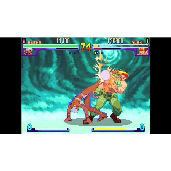 Игры PlayStation 4: Street Fighter 30th Anniversary Collection от Capcom в магазине GameBuy, номер фото: 2