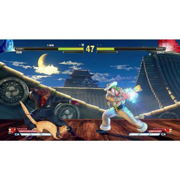 Игры PlayStation 4: Street Fighter V: Champion Edition от Capcom в магазине GameBuy, номер фото: 4