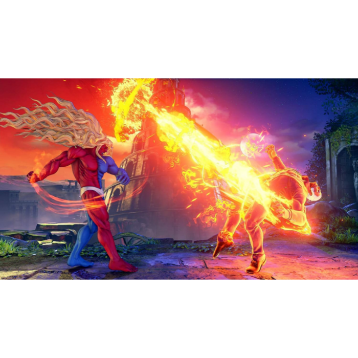 Игры PlayStation 4: Street Fighter V: Champion Edition от Capcom в магазине GameBuy, номер фото: 5