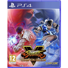 Street Fighter V: Champion Edition