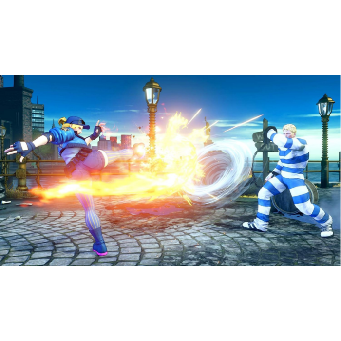 Игры PlayStation 4: Street Fighter V: Champion Edition от Capcom в магазине GameBuy, номер фото: 1