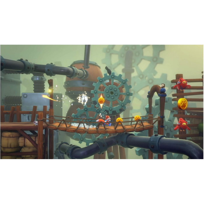 Игры PlayStation 4: New Super Lucky's Tale от Xbox Game Studios в магазине GameBuy, номер фото: 5