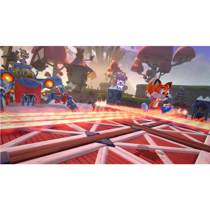 Игры PlayStation 4: New Super Lucky's Tale от Xbox Game Studios в магазине GameBuy, номер фото: 7