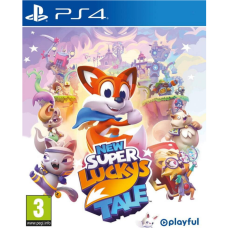 New Super Lucky's Tale