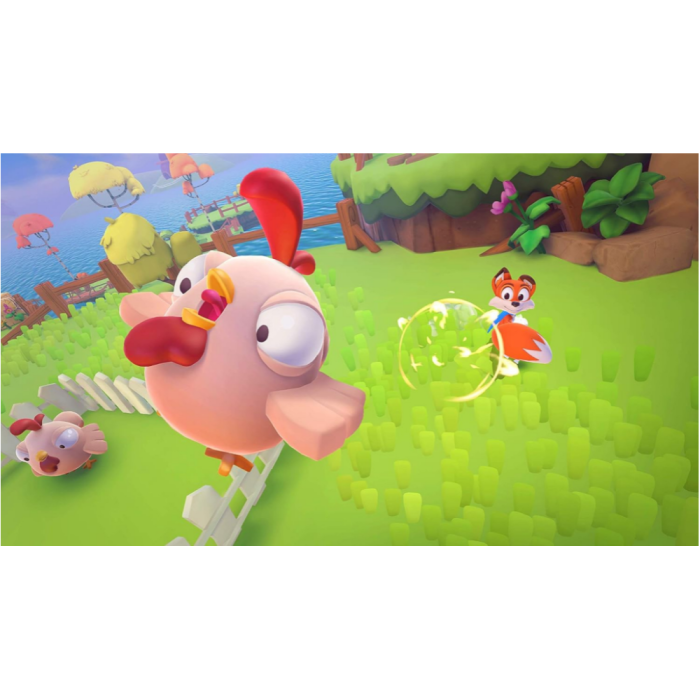 Игры PlayStation 4: New Super Lucky's Tale от Xbox Game Studios в магазине GameBuy, номер фото: 1