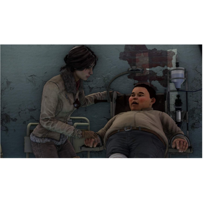 Ігри PlayStation 4: Syberia 3 від Microids у магазині GameBuy, номер фото: 3