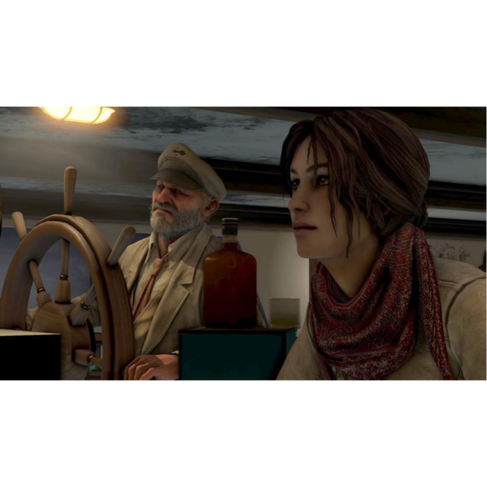 Ігри PlayStation 4: Syberia 3 від Microids у магазині GameBuy, номер фото: 4