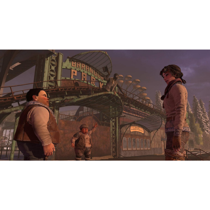 Ігри PlayStation 4: Syberia 3 від Microids у магазині GameBuy, номер фото: 5