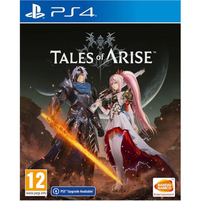 Ігри PlayStation 4: Tales of Arise від Bandai Namco Entertainment у магазині GameBuy