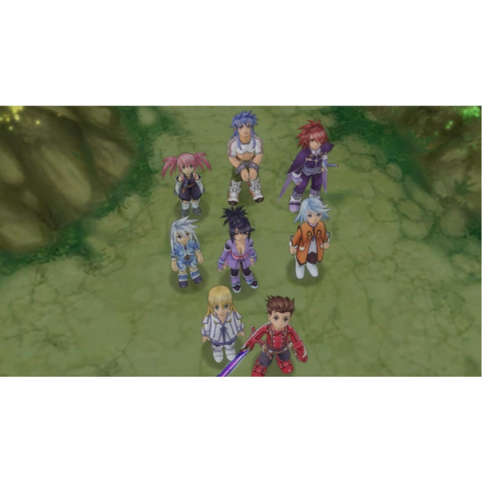 Ігри PlayStation 4: Tales of Symphonia Remastered - Chosen Edition від Bandai Namco Entertainment у магазині GameBuy, номер фото: 4