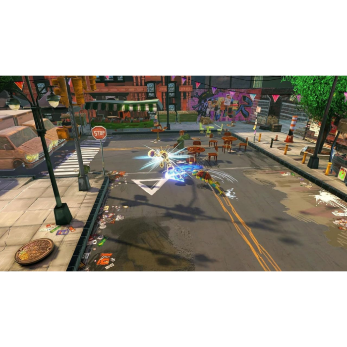 Игры PlayStation 4: Teenage Mutant Ninja Turtles: Mutants Unleashed от Outright Games в магазине GameBuy, номер фото: 6