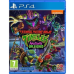 Игры PlayStation 4: Teenage Mutant Ninja Turtles: Mutants Unleashed от Outright Games в магазине GameBuy