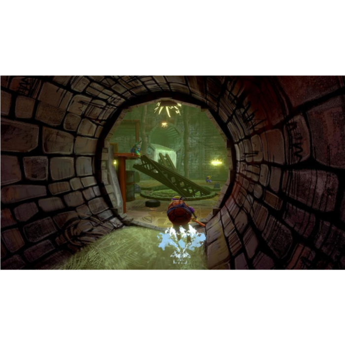 Игры PlayStation 4: Teenage Mutant Ninja Turtles: Mutants Unleashed от Outright Games в магазине GameBuy, номер фото: 1