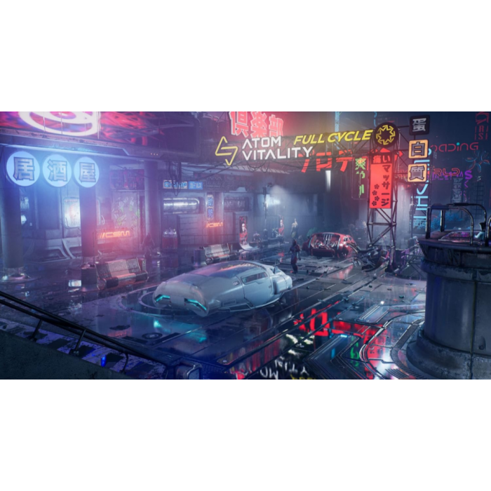 Игры PlayStation 4: The Ascent: Cyber Edition от Curve Digital в магазине GameBuy, номер фото: 3