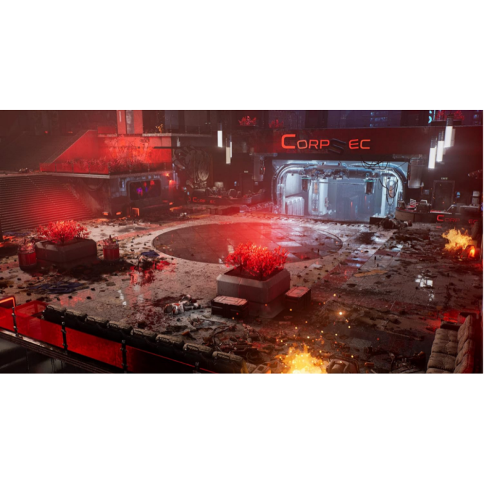 Игры PlayStation 4: The Ascent: Cyber Edition от Curve Digital в магазине GameBuy, номер фото: 4