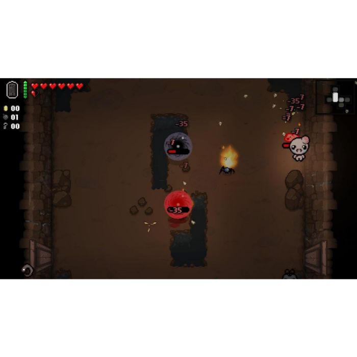 Игры PlayStation 4: The Binding of Isaac: Afterbirth+ от Nicalis в магазине GameBuy, номер фото: 1