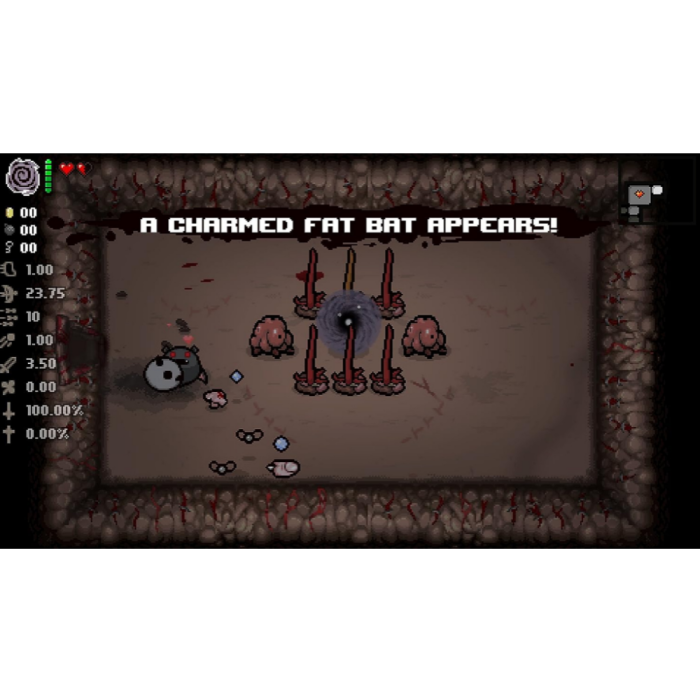 Игры PlayStation 4: The Binding of Isaac: Afterbirth+ от Nicalis в магазине GameBuy, номер фото: 3