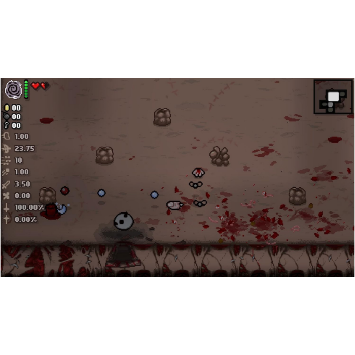 Игры PlayStation 4: The Binding of Isaac: Afterbirth+ от Nicalis в магазине GameBuy, номер фото: 4