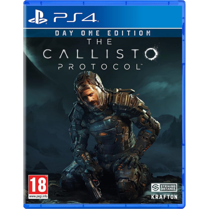 Игры PlayStation 4: The Callisto Protocol - Day One Edition от Krafton в магазине GameBuy
