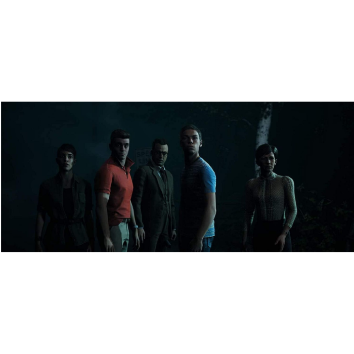 Ігри PlayStation 4: The Dark Pictures Anthology: Triple Pack від Bandai Namco Entertainment у магазині GameBuy, номер фото: 8