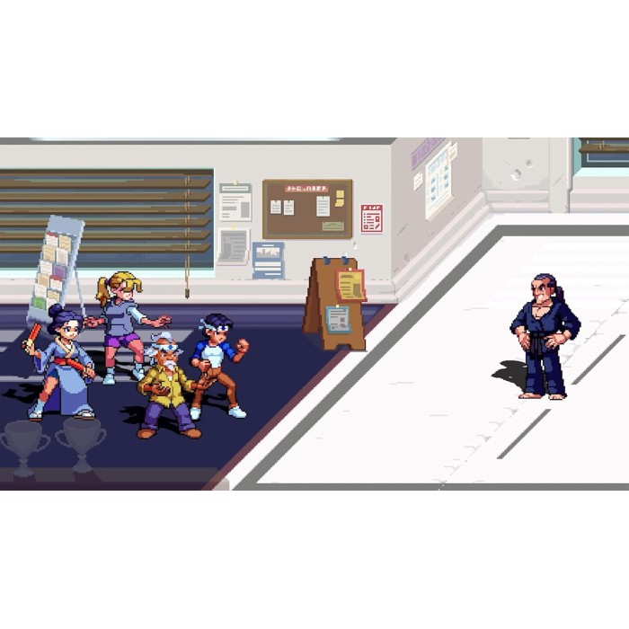 Игры PlayStation 4: The Karate Kid Street Rumble от GameMill Entertainment в магазине GameBuy, номер фото: 3