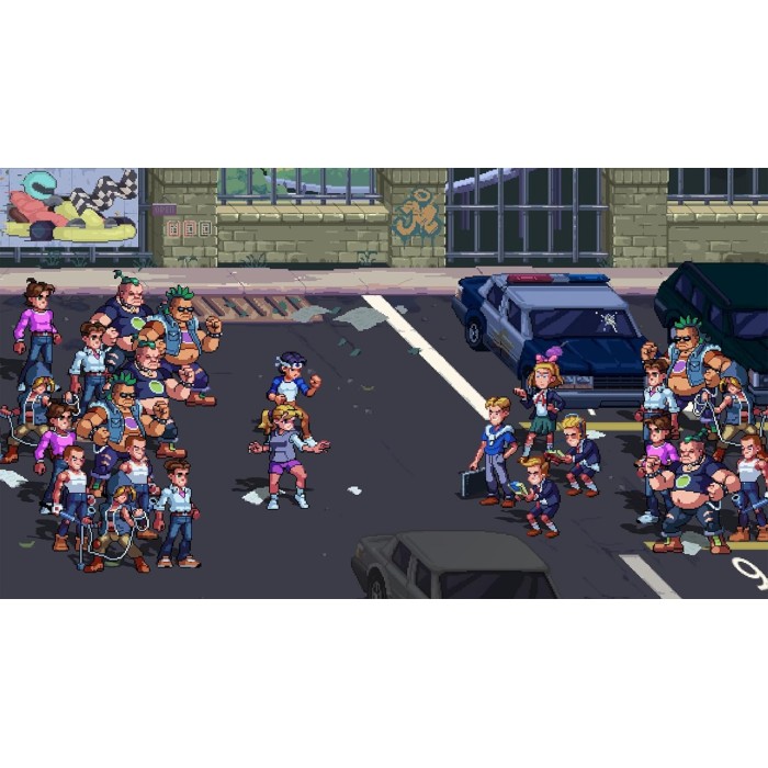Игры PlayStation 4: The Karate Kid Street Rumble от GameMill Entertainment в магазине GameBuy, номер фото: 4