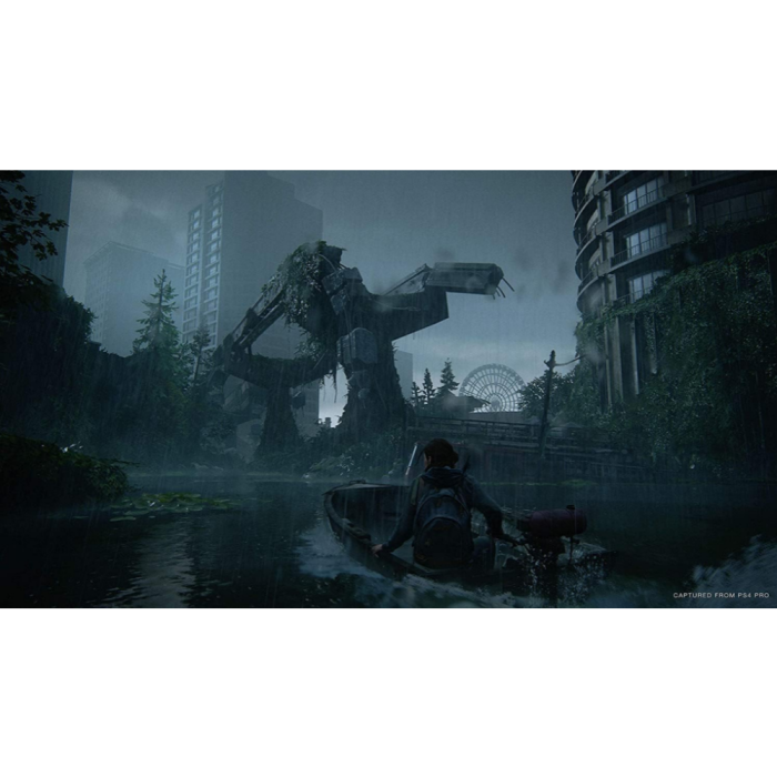 Ігри PlayStation 4: The Last of Us Part II від Sony Interactive Entertainment у магазині GameBuy, номер фото: 4