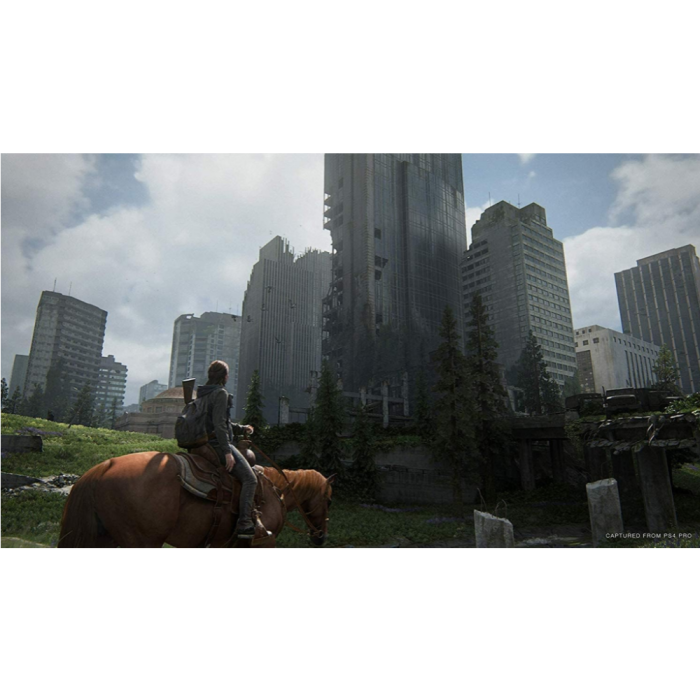 Ігри PlayStation 4: The Last of Us Part II від Sony Interactive Entertainment у магазині GameBuy, номер фото: 7