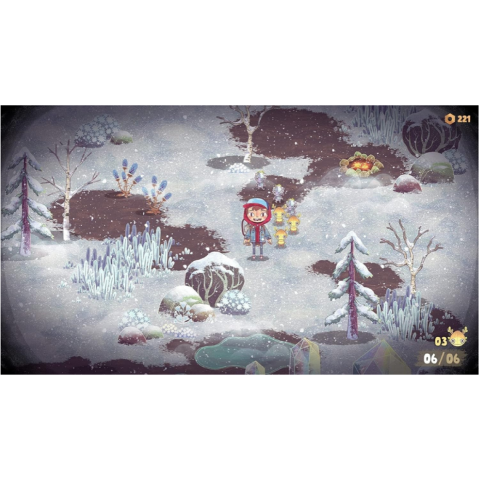 Игры PlayStation 4: The Wild at Heart от Humble Games в магазине GameBuy, номер фото: 2