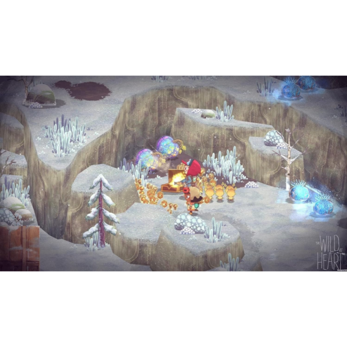 Игры PlayStation 4: The Wild at Heart от Humble Games в магазине GameBuy, номер фото: 3