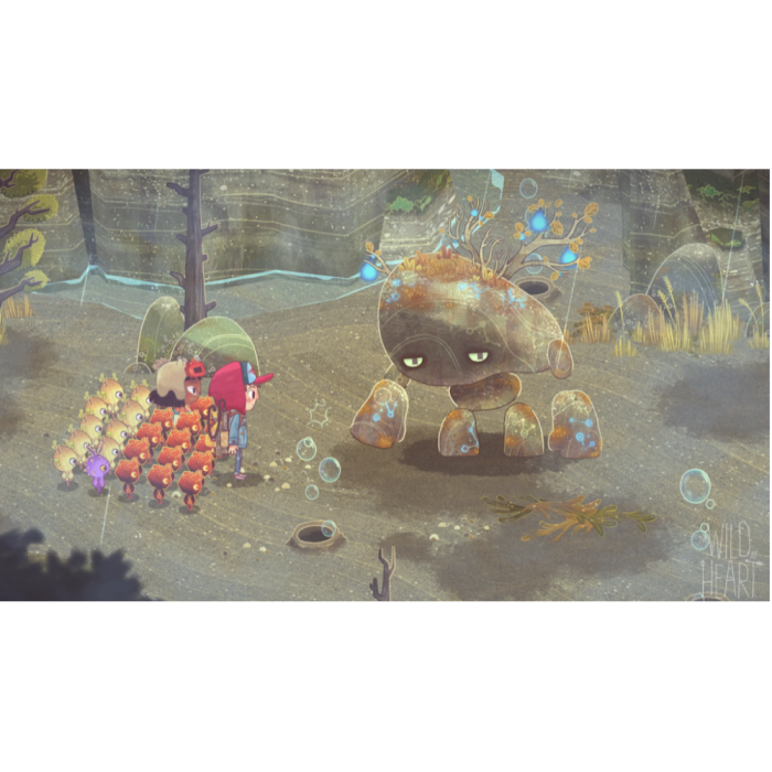 Игры PlayStation 4: The Wild at Heart от Humble Games в магазине GameBuy, номер фото: 5