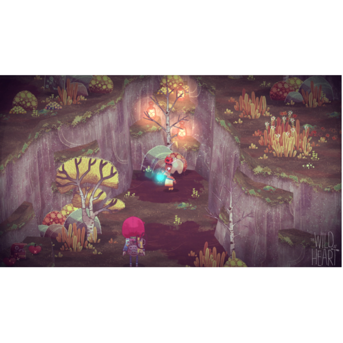 Игры PlayStation 4: The Wild at Heart от Humble Games в магазине GameBuy, номер фото: 6